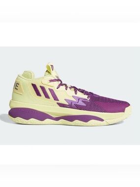ADIDAS DAME 8 LILLARD BASKETBALL SHOES, GY2906 New Size 7  New